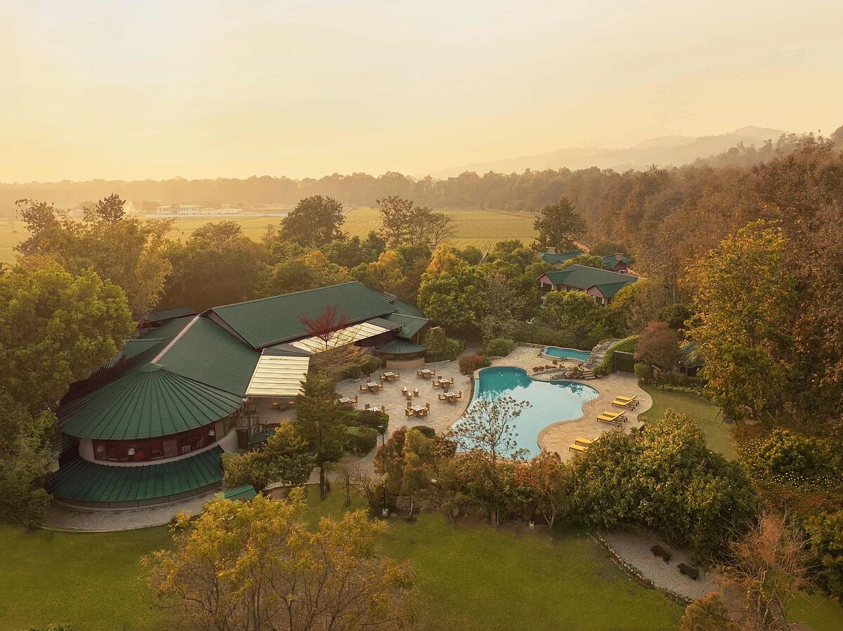 Aahana Resort Corbett