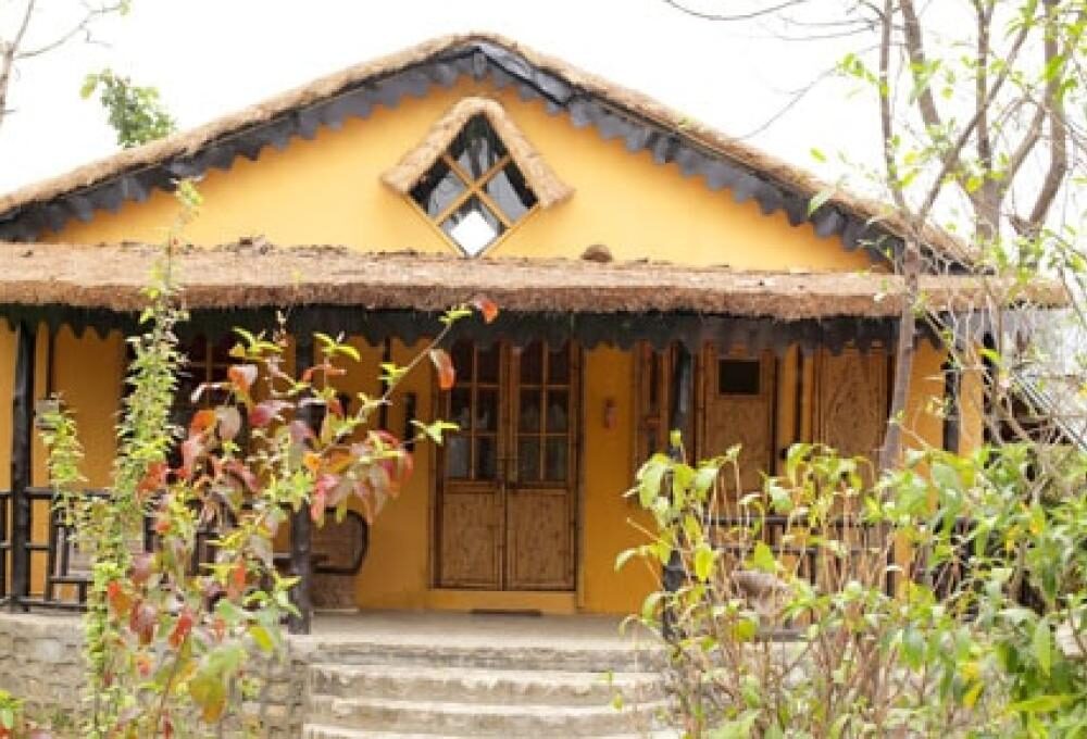 Ashoka Tiger Trail room