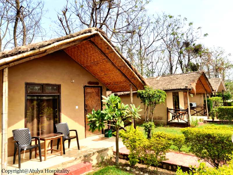 Homestay accommodation in Jim Corbett