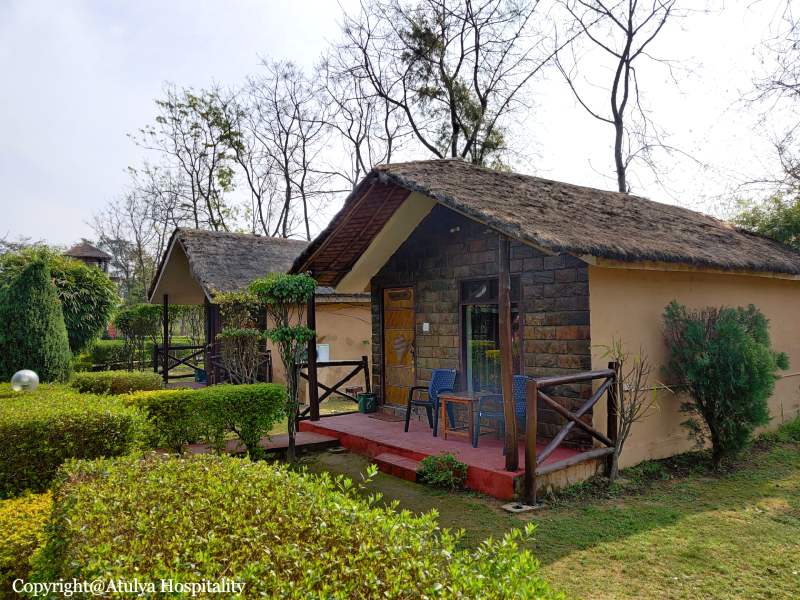Corbett View Resort accommodation