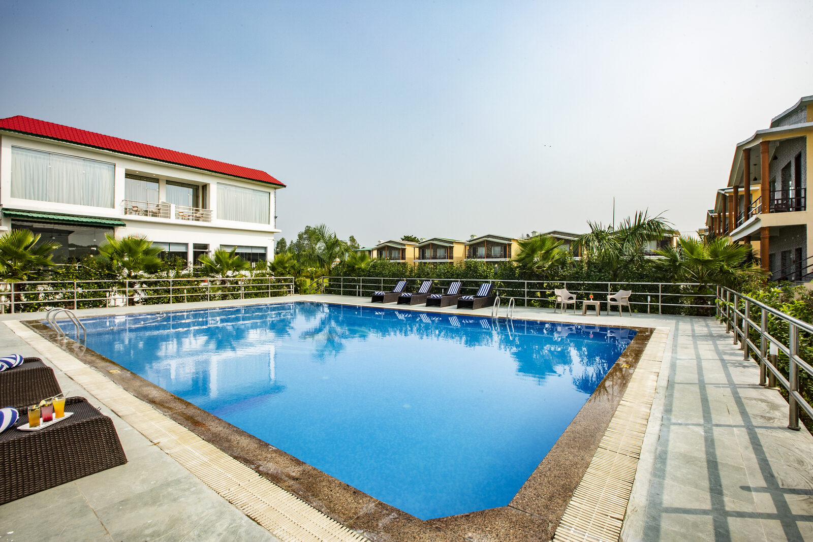 Corbett Green Retreat Resort