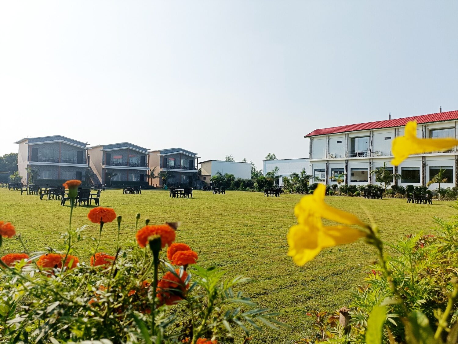 Corbett Green Retreat Resort property