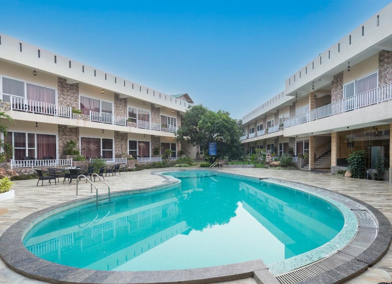 VOW Resorts & Spa – Corbett accommodation