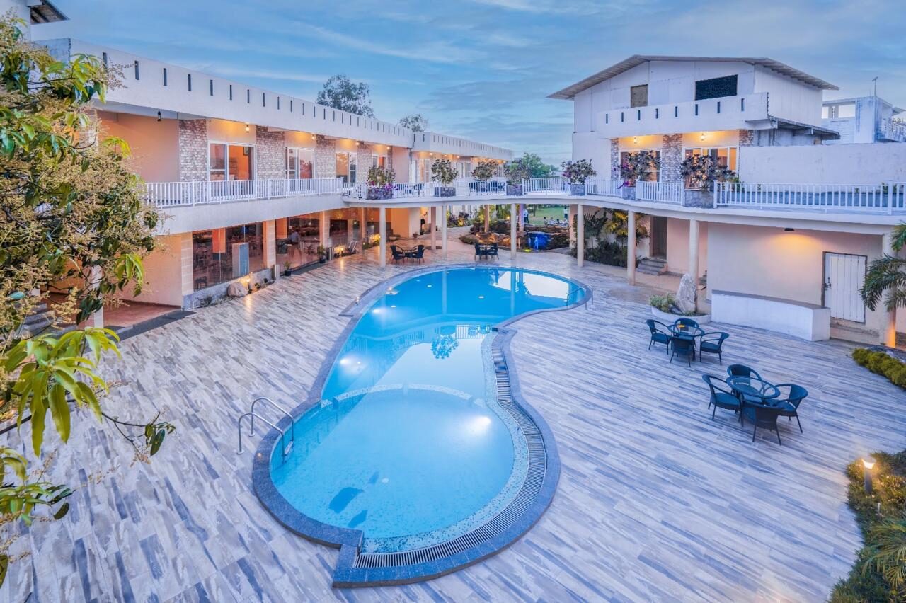 VOW Resorts & Spa – Corbett property